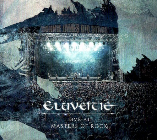 Live at Masters of Rock