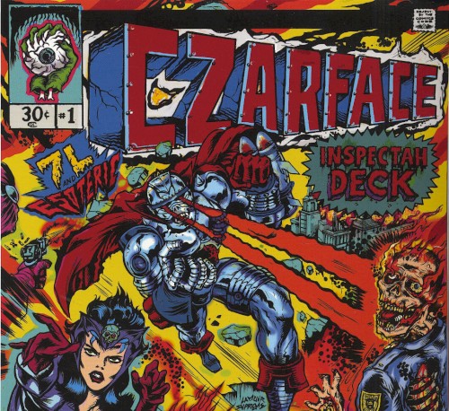 CZARFACE