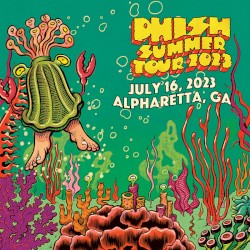 2023-07-16: Ameris Bank Amphitheatre, Alpharetta, GA, USA