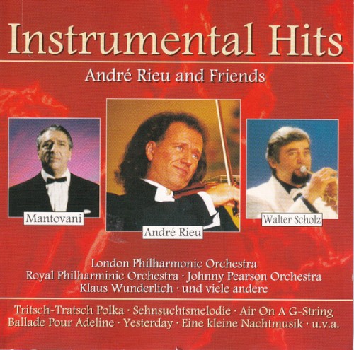 Instrumental Hits