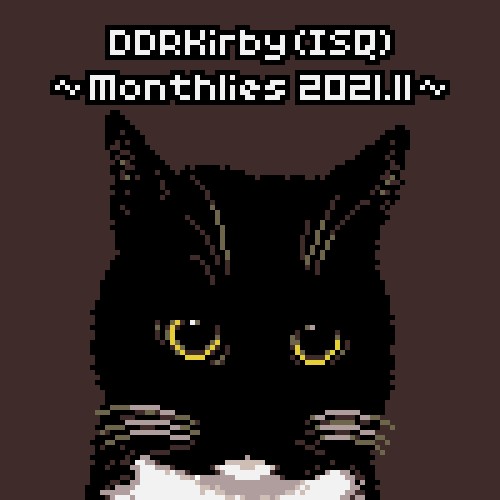 ~Monthlies 2021.11~
