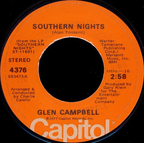 Southern Nights