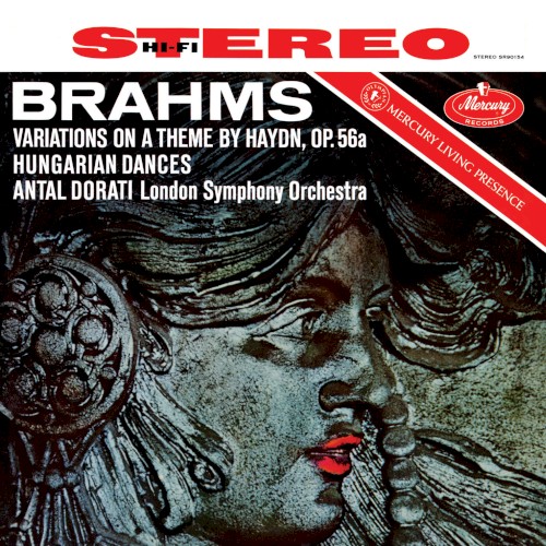 Variations on a Theme by Haydn, op. 56a / Hungarian Dances
