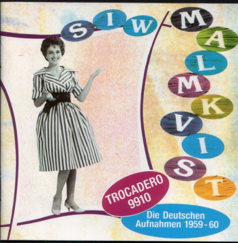 Trocadero 9910: Die Deutschen Aufnahmen 1959-1960