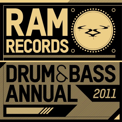 RAM Records: Drum & Bass Annual 2011