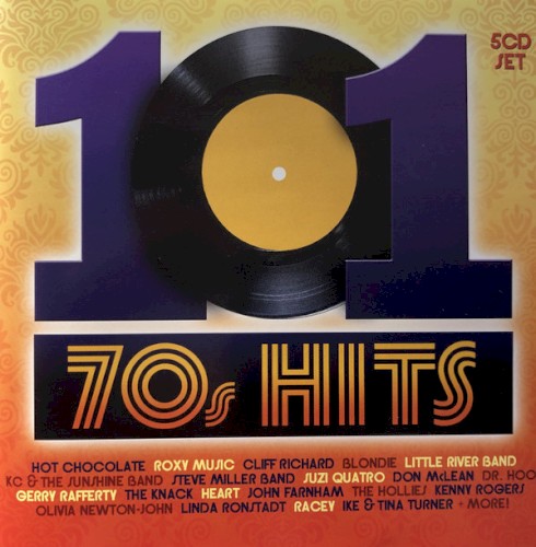 101 70s Hits
