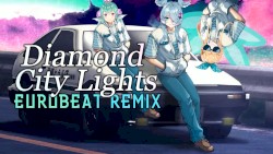 Diamond City Lights