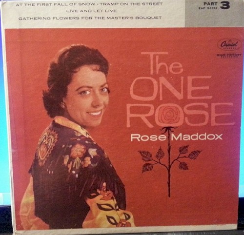 The One Rose, Part 3