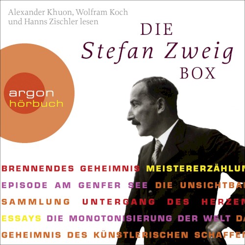 Die Stefan Zweig Box - Essays