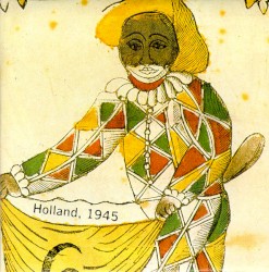 Holland, 1945