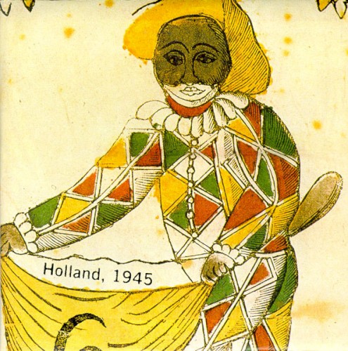 Holland, 1945