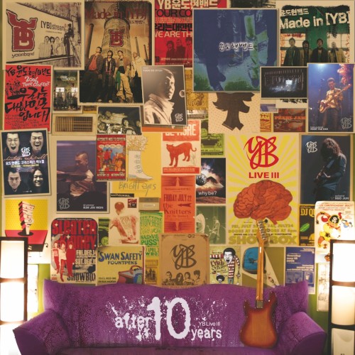 YB Live 3 - After 10 Years (Live)