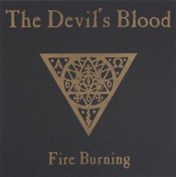 Fire Burning