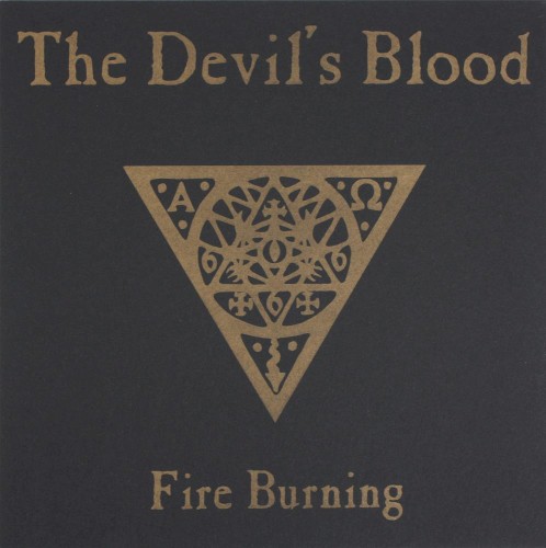 Fire Burning