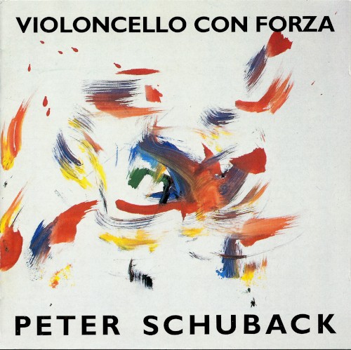 Violoncello con forza