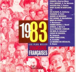 Les Plus Belles Chansons françaises : 1983