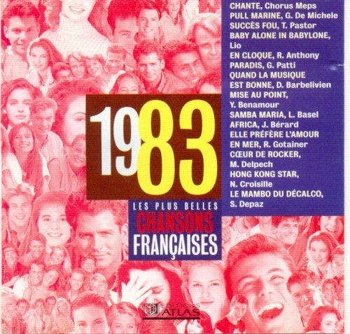 Les Plus Belles Chansons françaises : 1983