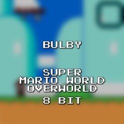 Super Mario World Overworld 8 Bit