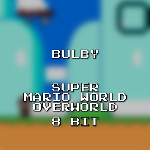 Super Mario World Overworld 8 Bit