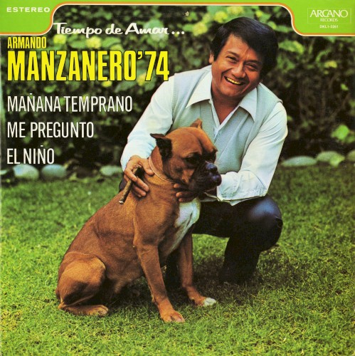 Armando Manzanero '74