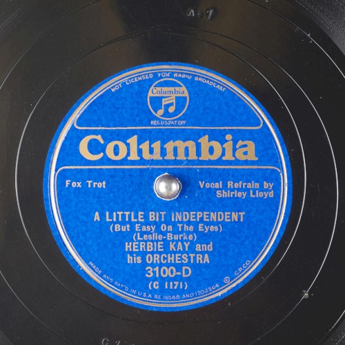 A Little Bit Independent (but Easy on the Eyes) / Remember Last Night