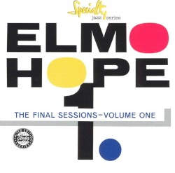 The Final Sessions, Volume 1