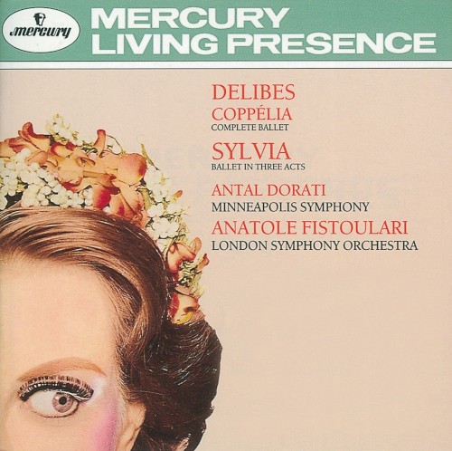 Coppélia (complete ballet) / Sylvia (ballet in three acts)