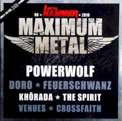 Maximum Metal, Volume 240