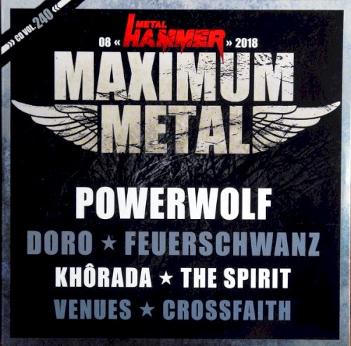 Maximum Metal, Volume 240