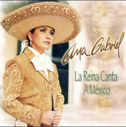 La reina canta a México