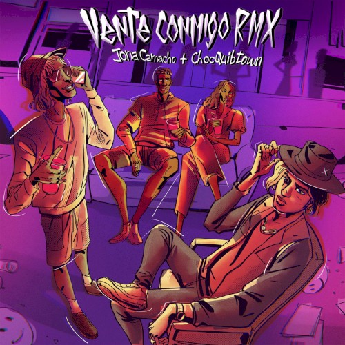 Vente conmigo (remix)