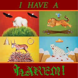 I Have a Harem!