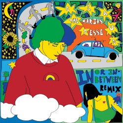 In or In‐Between (remix)