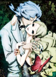 「屍鬼」オリジナル・サウンドトラック ミニアルバム「Blanc」
