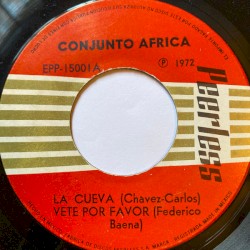 La cueva
