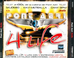 Pont Aeri 4 Life