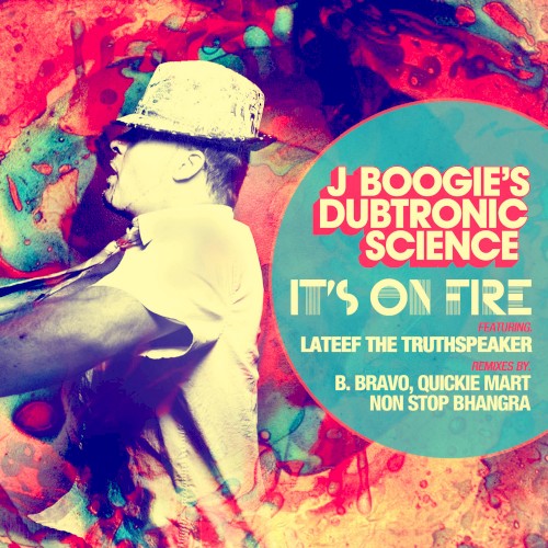 It's on Fire