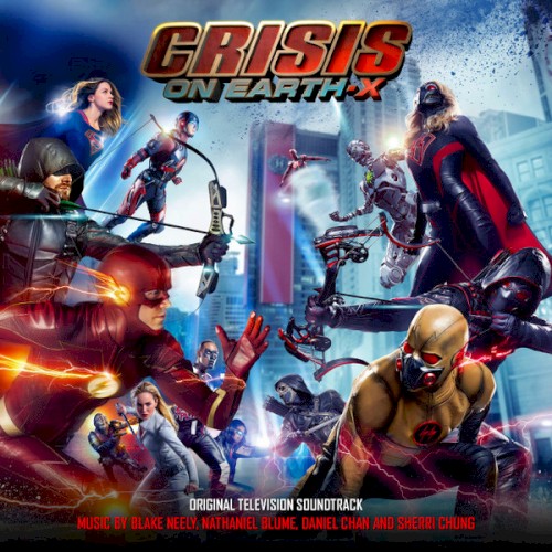 Crisis on Earth-X (original Television Soundtrack)