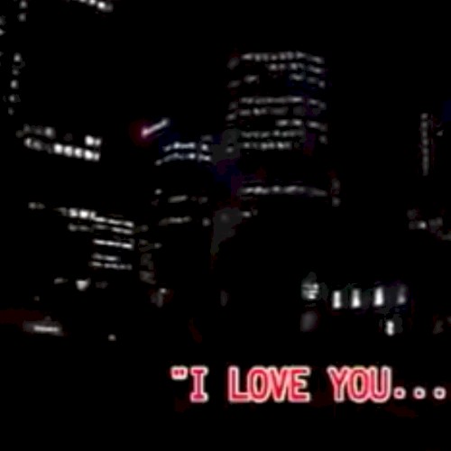 I LOVE YOU...