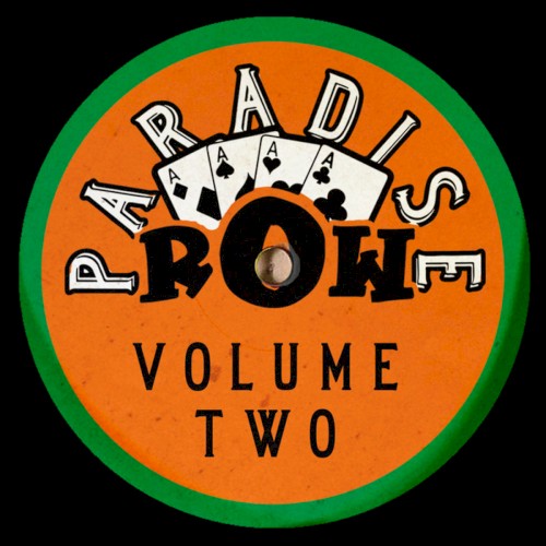 Paradise Row Volume Two