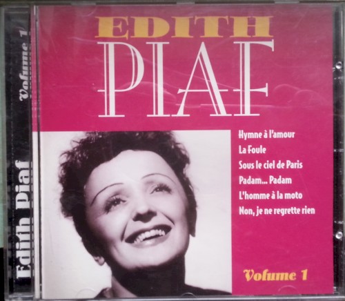 Edith Piaf, volume 1