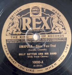 Amapola / Falling Leaves
