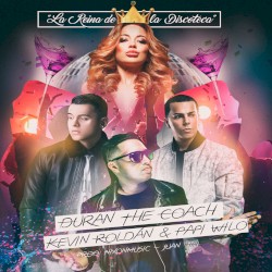 La reina de la discoteca