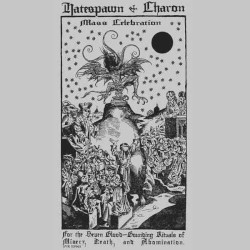 Mass Celebration for the Seven Blood-Bounding Rituals of Misery, Death and Abomination