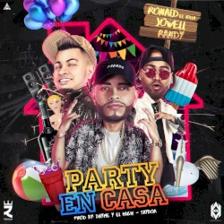 Party en casa