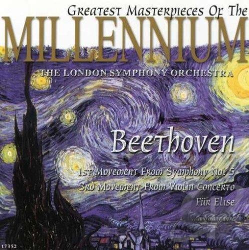 Greatest Masterpieces of the Millennium