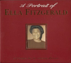 A Portrait Of Ella Fitzgerald