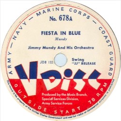 Fiesta in Blue / Back Bay Boogie