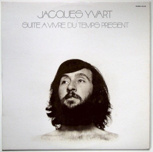 Suite à vivre du temps présent