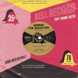 Minnie the Moocher / I’ll Get By